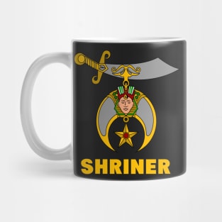 SHRINER Mug